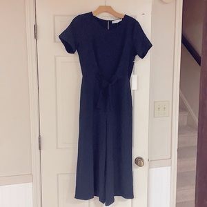 Beautiful and comfortable front tied pant suit